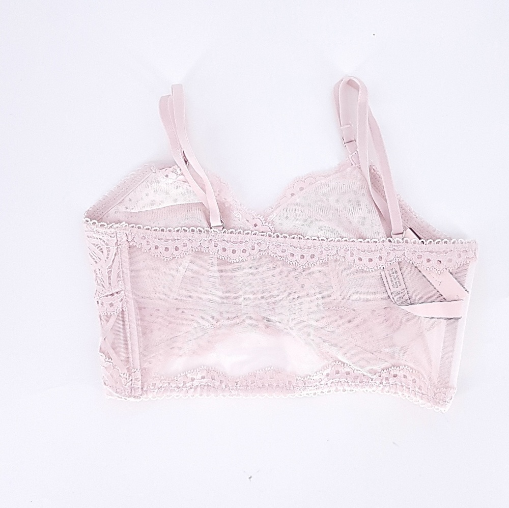 3/30 Victoria's Secret Dream Angels Lace Bralette - Picture 7 of 8